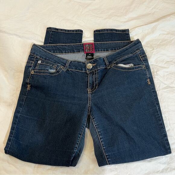 Torrid Denim Dark Wash skinny Jean size 18R - Picture 11 of 13